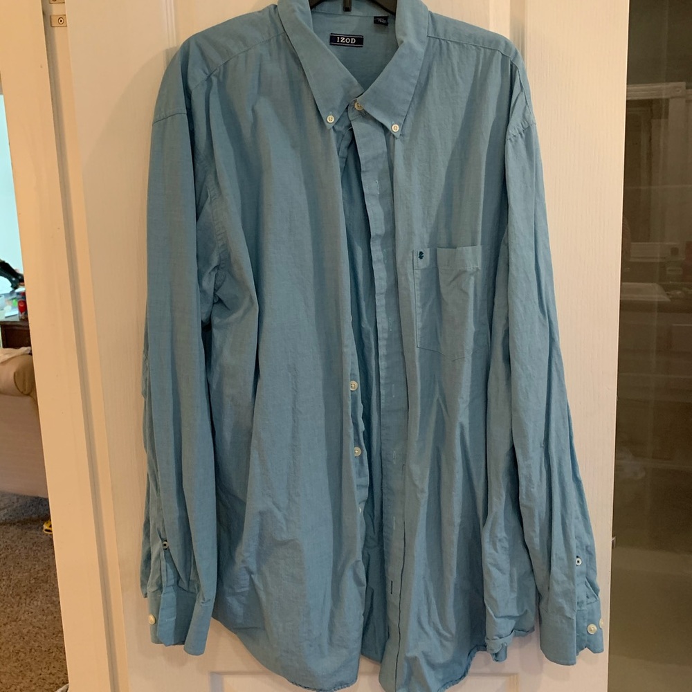 Izod long sleeve
